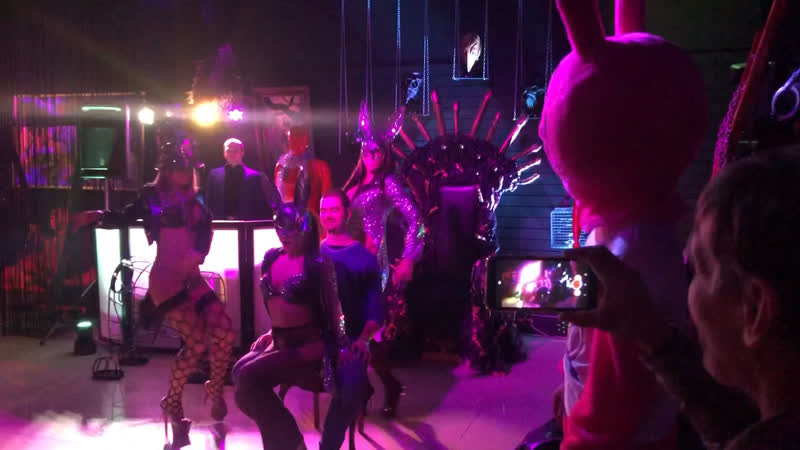 Зеркальные зайчики трио экстраваганза