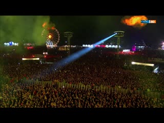 Rammstein – «sonne» – (live at highfield festival, germany # 2016)