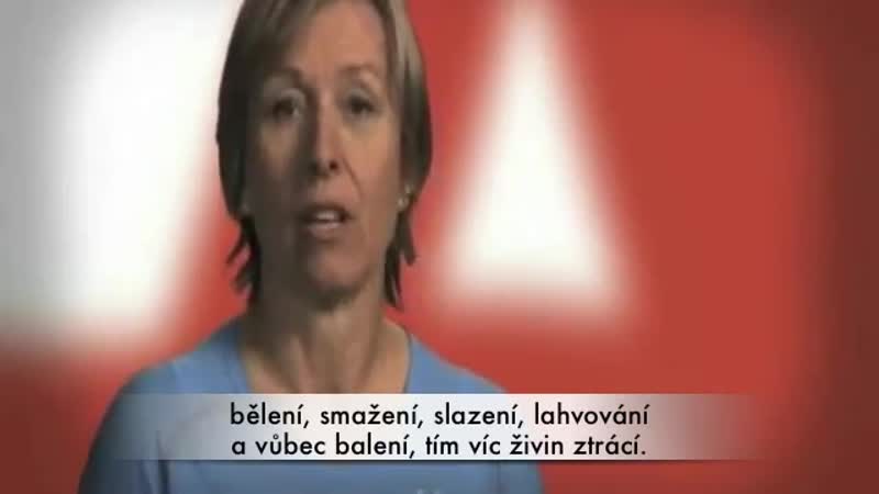 Martina navrátilová – rostlinná strava je nejlepší