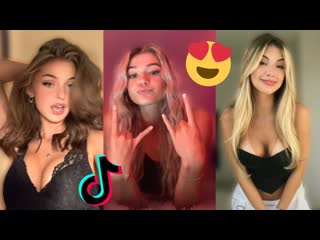 Tiktok girls that will brighten your day part 8