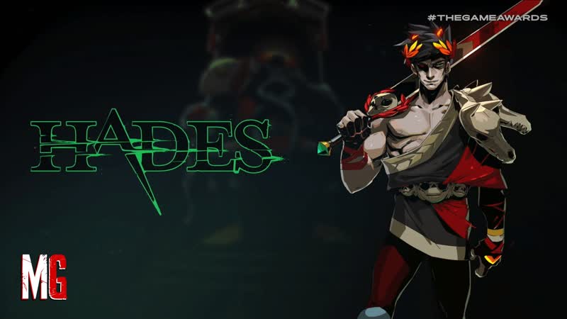 [5] hades ➤ жесть, хардкор, мясо / адский режим