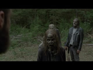 Ходячие мертвецы | the walking молодые / twd (2020) s10e12 1080p fox отрывок opening