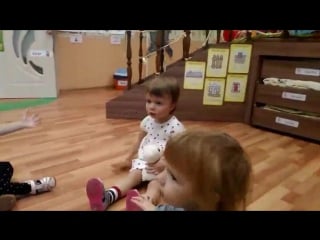 Miss polly came to doctor урок пения в sweet angels