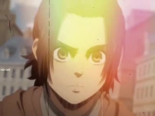 Shingeki no kyojin ; gabi braun | falco grice