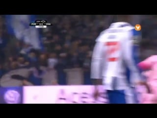 Супер гол рафаэл порто шавиш 0 1 golo do chaves rafael lopes fc porto 0 x 1 chaves primeira liga