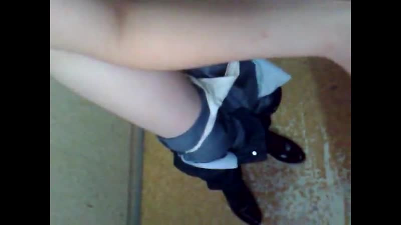 Казашка в офисе (костанай)