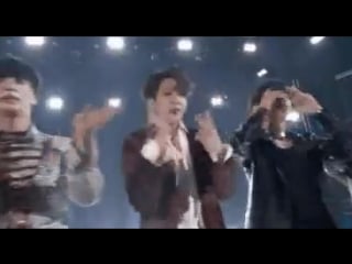 Army! were you chanting! because @bts twts first ever live performance of fake love jus
