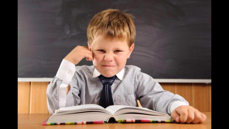 Школьники решили выебнуться и проебали))))