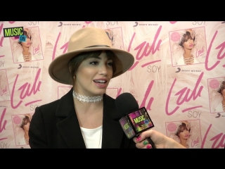 Lali esposito entrevistada por dakyta