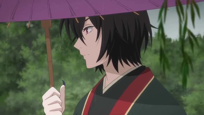 Kakuriyo no yadomeshi「 amv 」 i gave it all