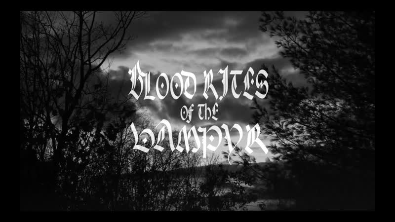 Молодые обряды вампира (2020) porn rites of the vampyr