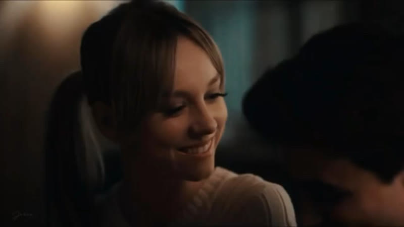 Samuel &amp; carla || élite || no goodbyes