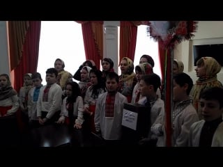 Різдвяні колядки 09 01 17