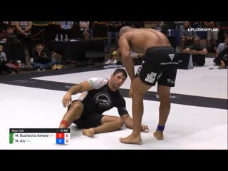 Marcus buchecha almeida vs mahamed aly 1/2 abs #adcc2019