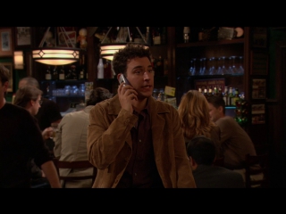 How i met your mother |1х10| достижения теда