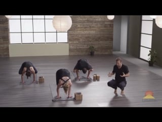 Vytas baskauskas yoga mixed bag vinyasa 60 min