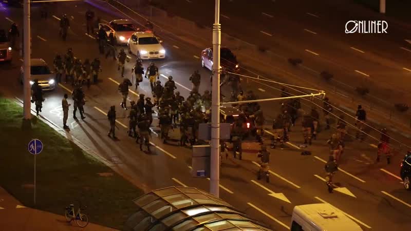 Карнікі нішчаць аўта