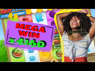 ✅ fruit shop megaways 👉 new slot game [netent] 🔥 mega big win !! x4160 💥