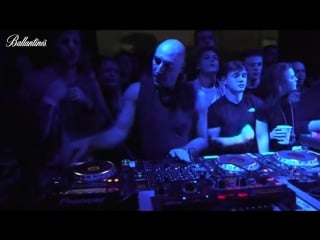 Len faki @ boiler room scotland, june 4th 2015