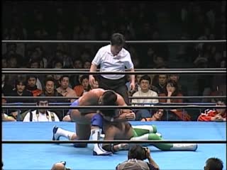 Jun akiyama vs mitsuharu misawa