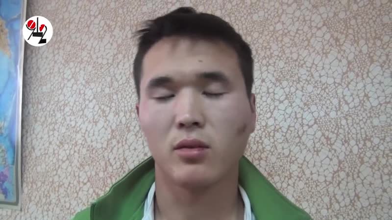 Тау киргизы закладывали героин от таджика