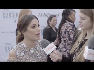 @thr #thrwomen @msleamichele is “inspired” by ryan murphy and his plan to hire more female directors