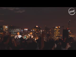 The martinez brothers @ cé la vi marina bay sands