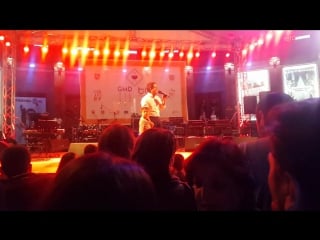 Hayko and arman hakobyan surch live in yerevan 2016