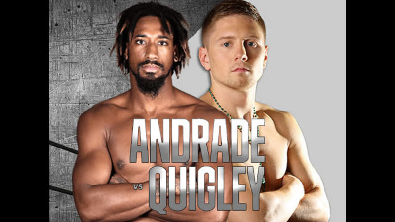 Demetrius andrade vs jason quigley