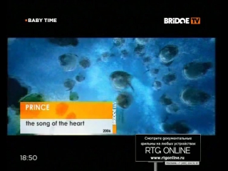 Prince the song of the heart (bridgetv)