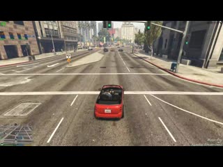 Gta 5 геймплей xeon x5650