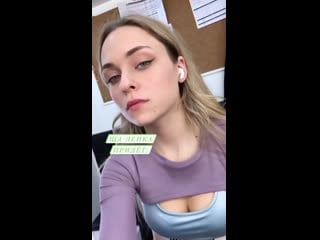 Instagram stories / anastasiya krrr