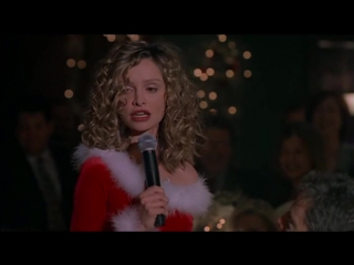 Calista flockhart samta baby