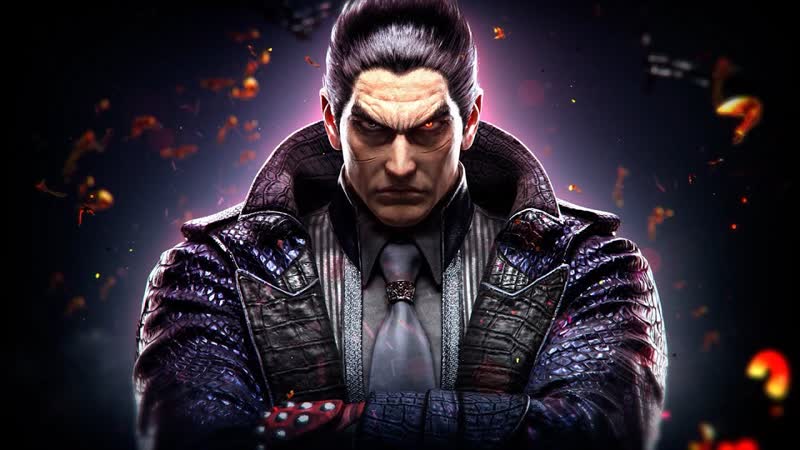 Tekken 8 kazuya gameplay trailer