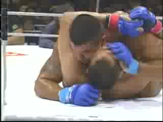 Ricardo arona vs dan henderson