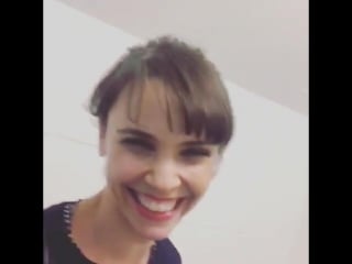 Дебора говорит о сцене драки в "силе желания"