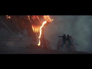 Kingsglaive final fantasy xv first 12 minutes