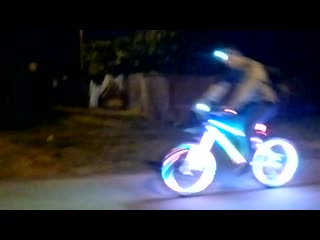 Вечерняя покатушка