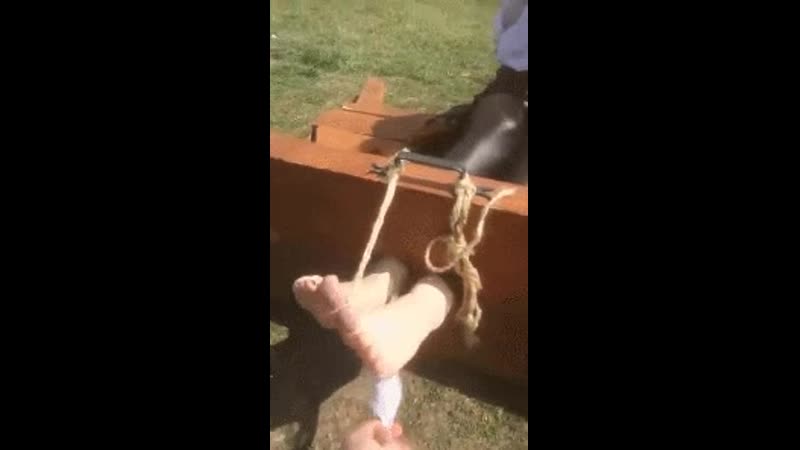 Жестокая пытка