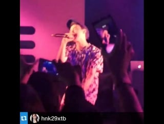 150429 dok2 & the quiett live in tokyo 2015 [2]
