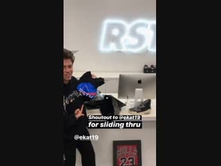 Итан каткоски ethan cutkosky 19 12 2018