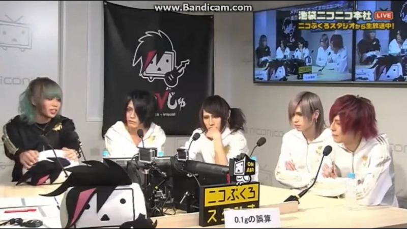 [jrokku] (vs) no gosan on nico viju