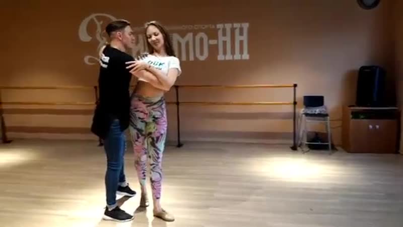 Brazilian zouk anton julia nizhny novgorod (1)