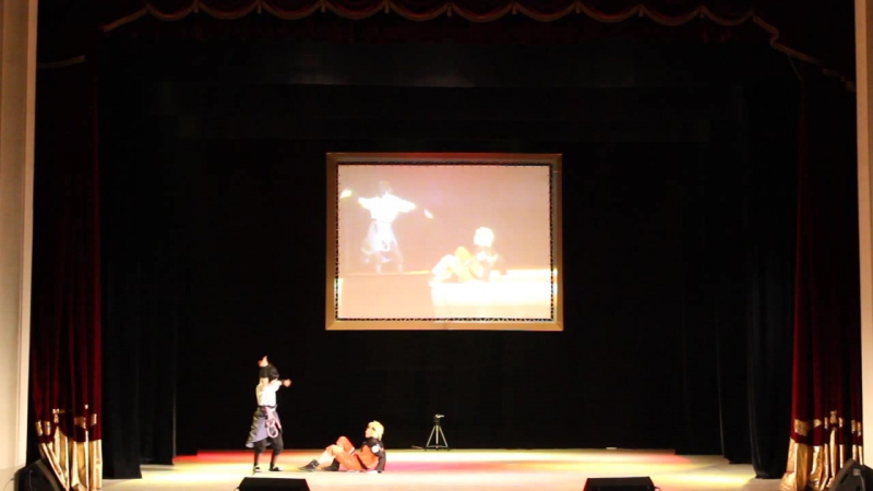 [ 2016] мариэль и роуз naruto sasuke and naruto