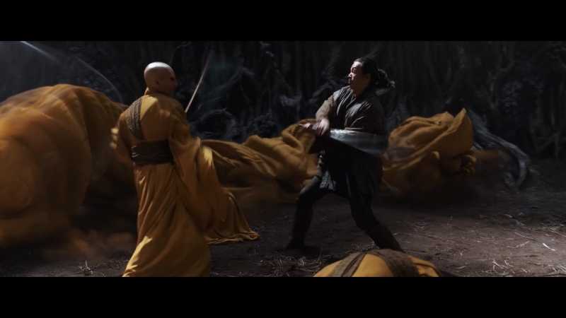 Отрыи из фильма "47 ронинов 2013" (мой любительский трейлер)