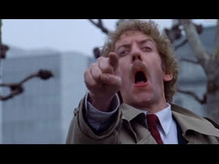 Invasion of the body snatchers 1978 / вторжение похитителей тел hd 1080 (rus)