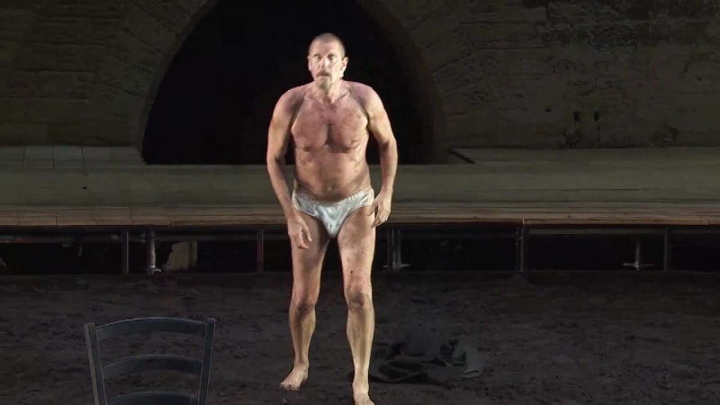 Matthieu dessertine le roi lear part3