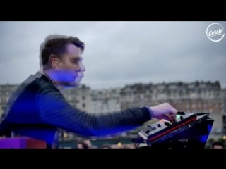 Deep house presents joris delacroix live @ rooftop piscine molitor for cercle [dj live set hd 720]