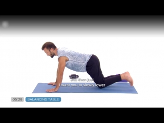 Vytas yoga for low back pain