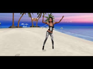 Imvu 18+ game (секси танец эротические движения) # 30 hd full 1080p
